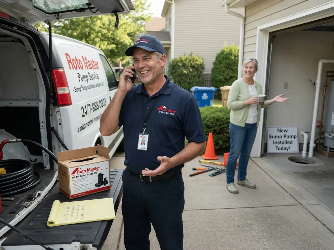 Sump Pump Installation Laurel Hill, NC FAQs